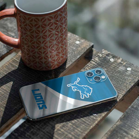 NFL Detroit Lions iPhone 11 Pro Skin