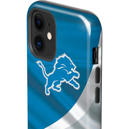 NFL Detroit Lions iPhone 12 Impact Case