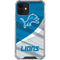 NFL Detroit Lions iPhone 12 Mini Clear Case
