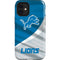 NFL Detroit Lions iPhone 12 Mini Impact Case