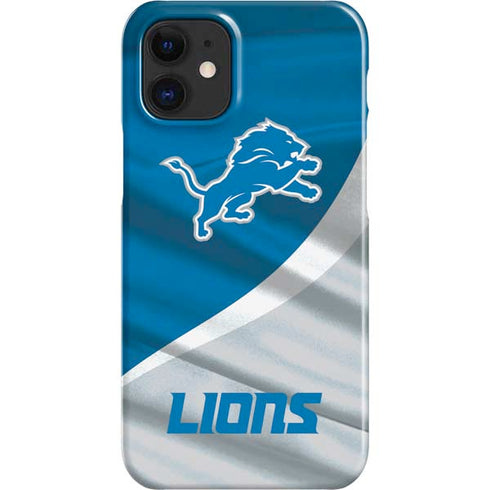 NFL Detroit Lions iPhone 12 Mini Lite Case