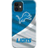 NFL Detroit Lions iPhone 12 Mini Lite Case