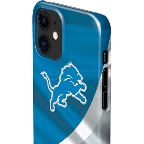 NFL Detroit Lions iPhone 12 Mini Lite Case