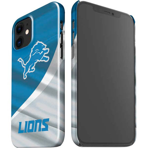 NFL Detroit Lions iPhone 12 Mini Lite Case
