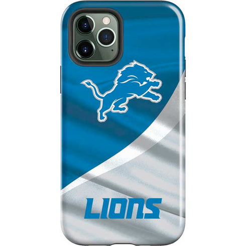 NFL Detroit Lions iPhone 12 Pro Impact Case