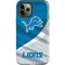 NFL Detroit Lions iPhone 12 Pro Impact Case