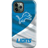 NFL Detroit Lions iPhone 12 Pro Impact Case