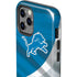 NFL Detroit Lions iPhone 12 Pro Impact Case