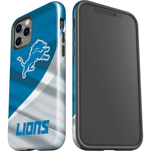 NFL Detroit Lions iPhone 12 Pro Impact Case