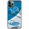 NFL Detroit Lions iPhone 12 Pro Max Clear Case