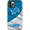 NFL Detroit Lions iPhone 12 Pro Max Impact Case