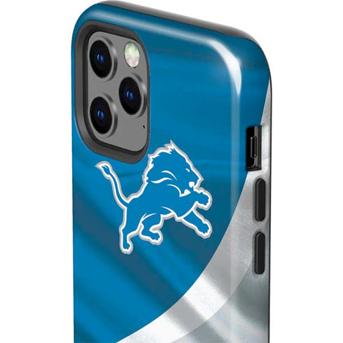 NFL Detroit Lions iPhone 12 Pro Max Impact Case
