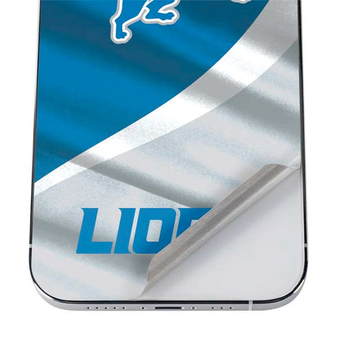 NFL Detroit Lions iPhone 12 Pro Max Skin