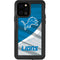 NFL Detroit Lions iPhone 12 Pro Waterproof Case