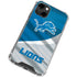 NFL Detroit Lions iPhone 13 Clear Case
