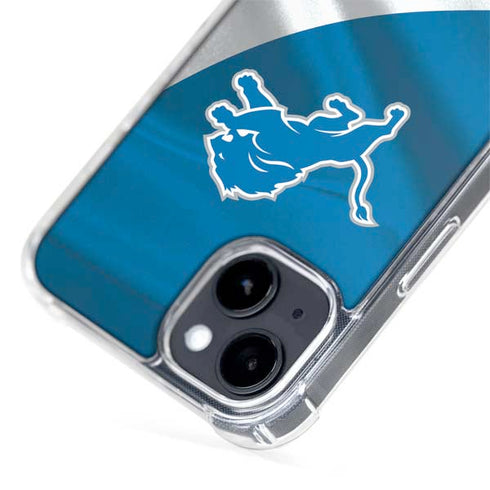 NFL Detroit Lions iPhone 13 MagSafe Case