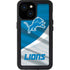 NFL Detroit Lions iPhone 13 Mini Waterproof Case