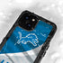 NFL Detroit Lions iPhone 13 Mini Waterproof Case
