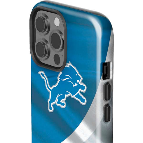 NFL Detroit Lions iPhone 13 Pro Max Impact Case