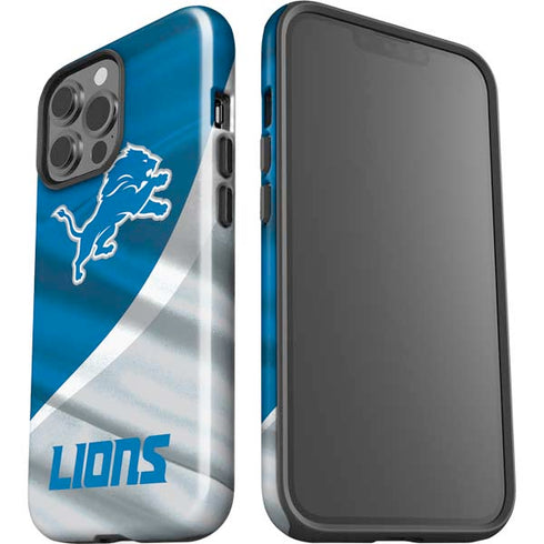 NFL Detroit Lions iPhone 13 Pro Max Impact Case