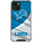 NFL Detroit Lions iPhone 14 Clear Case