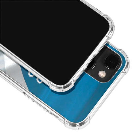 NFL Detroit Lions iPhone 14 Clear Case