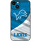 NFL Detroit Lions iPhone 15 Plus Skin