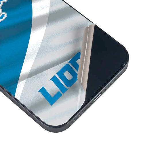 NFL Detroit Lions iPhone 14 Plus Skin