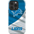 NFL Detroit Lions iPhone 15 Pro Impact Case