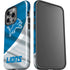 NFL Detroit Lions iPhone 14 Pro Impact Case