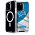 NFL Detroit Lions iPhone 15 Pro MagSafe Case