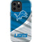 NFL Detroit Lions iPhone 15 Pro Max Impact Case
