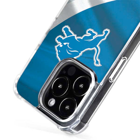 NFL Detroit Lions iPhone 15 Pro Max MagSafe Case