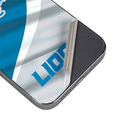 NFL Detroit Lions iPhone 14 Pro Max Skin