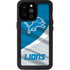 NFL Detroit Lions iPhone 14 Pro Max Waterproof Case