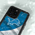 NFL Detroit Lions iPhone 14 Pro Max Waterproof Case
