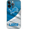 NFL Detroit Lions iPhone 14 Pro Skin