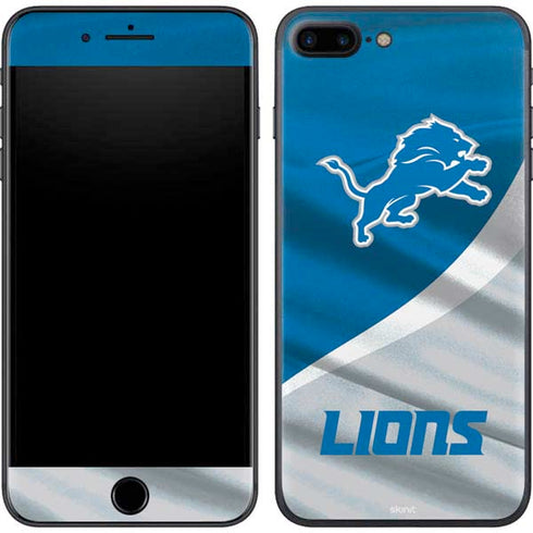 NFL Detroit Lions iPhone 7 Plus Skin
