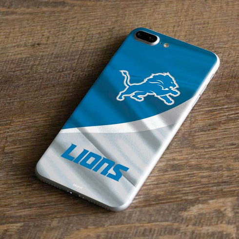 NFL Detroit Lions iPhone 7 Plus Skin