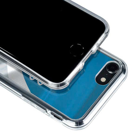NFL Detroit Lions iPhone SE (2nd & 3rd Gen) Clear Case