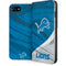 NFL Detroit Lions iPhone SE (2nd & 3rd Gen) Folio Case