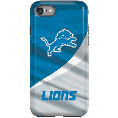 NFL Detroit Lions iPhone SE (2nd & 3rd Gen) Pro Case