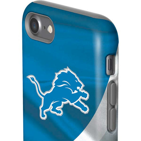 NFL Detroit Lions iPhone SE (2nd & 3rd Gen) Pro Case
