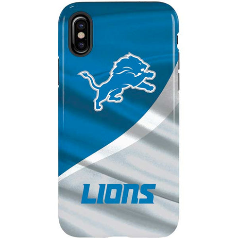 NFL Detroit Lions iPhone X Pro Case