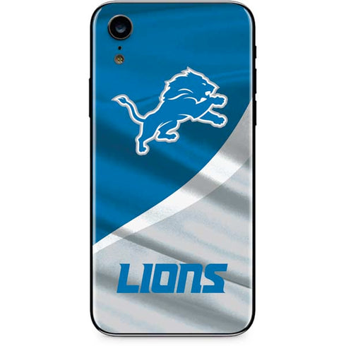 NFL Detroit Lions iPhone XR Skin