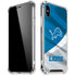 NFL Detroit Lions iPhone XS Max Clear Case