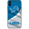 NFL Detroit Lions iPhone XS Skin
