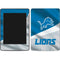 NFL Detroit Lions Amazon Kindle Skin