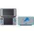 NFL Detroit Lions Large Logo Nintendo 2DS XL (2017) Skin