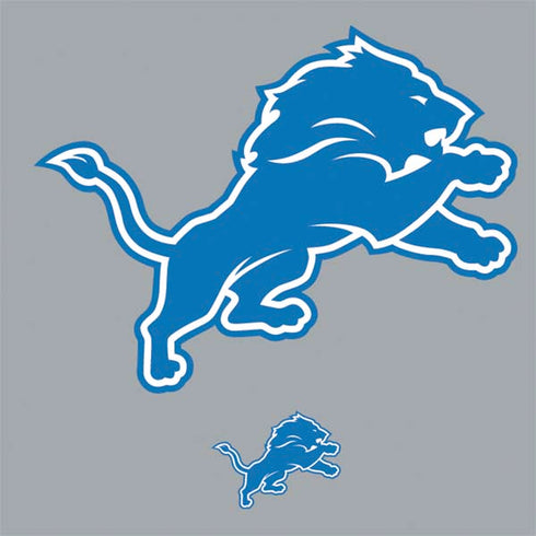 NFL Detroit Lions Large Logo Nintendo 2DS XL (2017) Skin